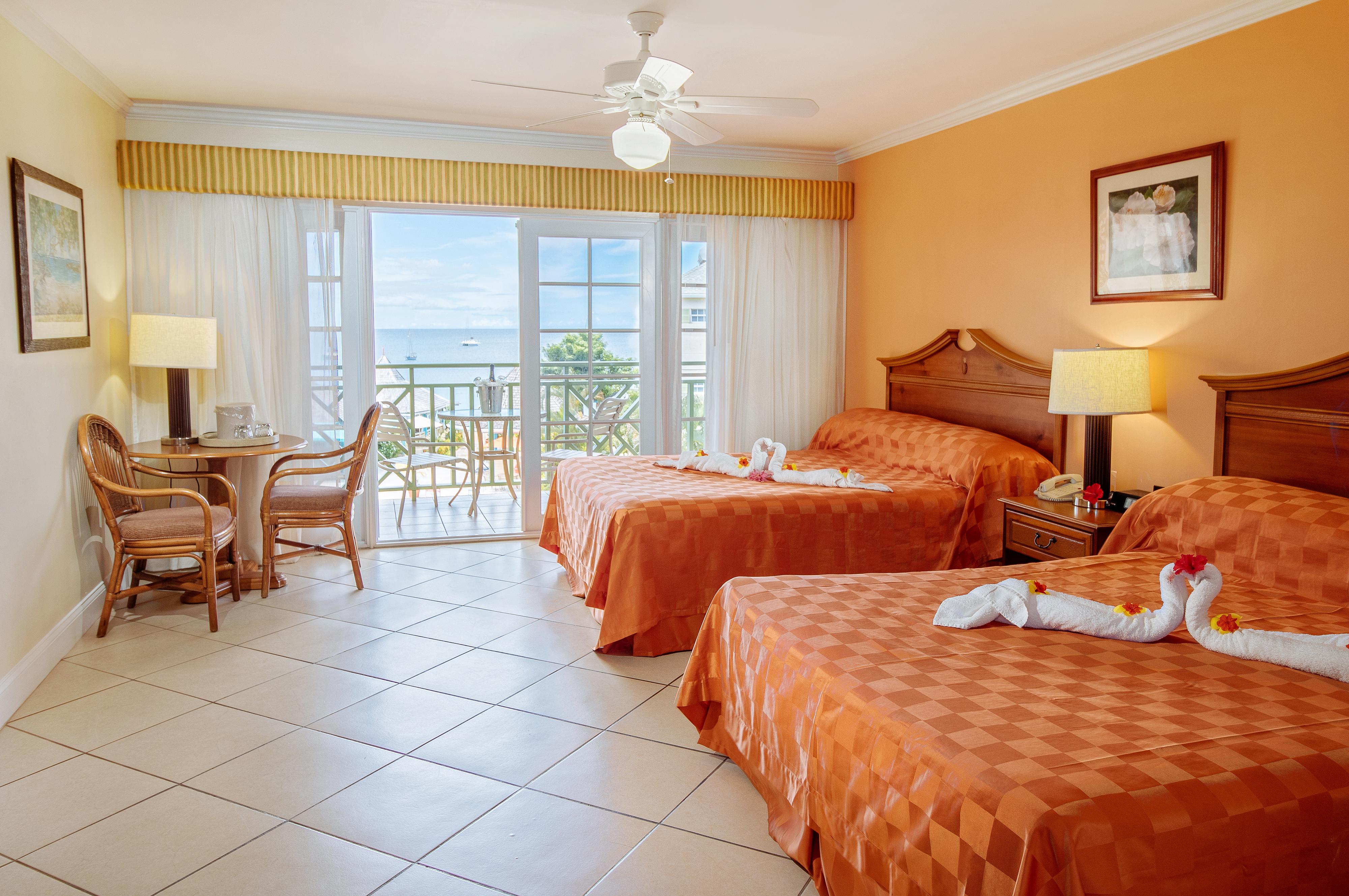 Bay Gardens Beach Resort & Spa Gros Islet Exterior photo