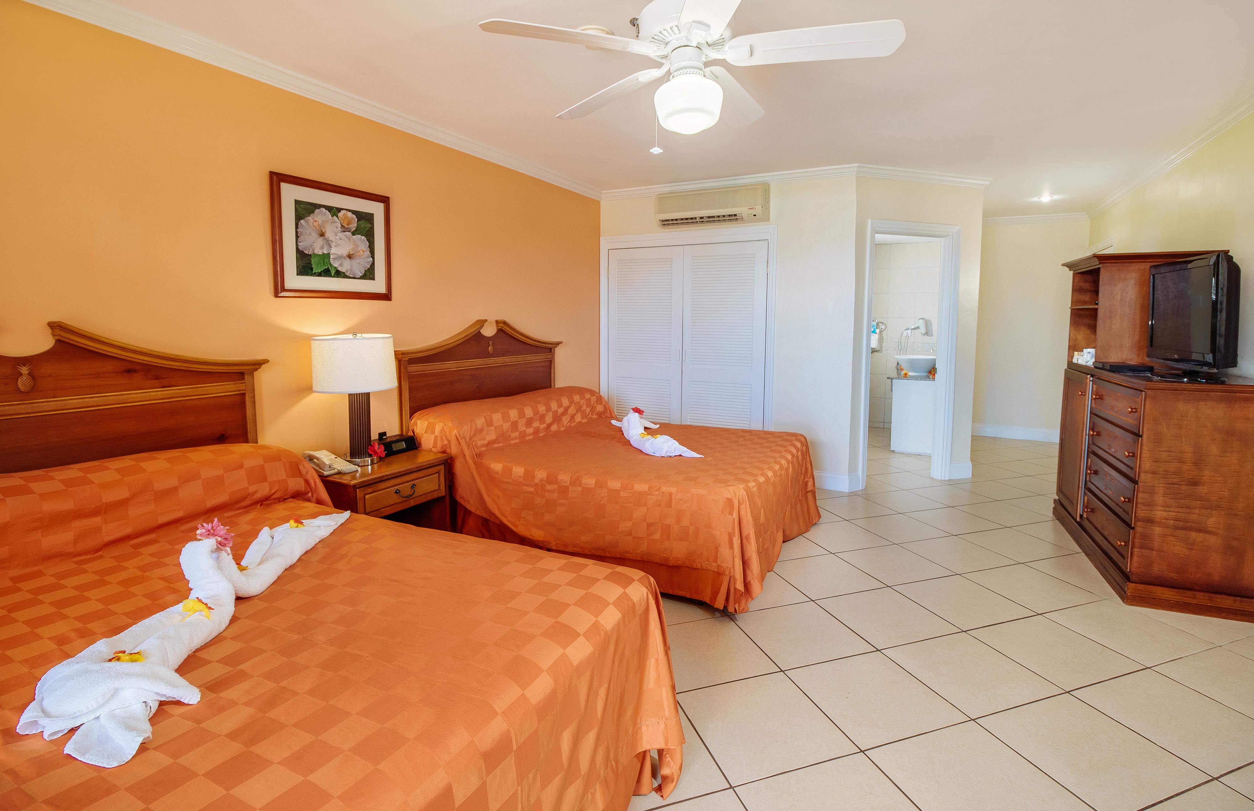 Bay Gardens Beach Resort & Spa Gros Islet Exterior photo