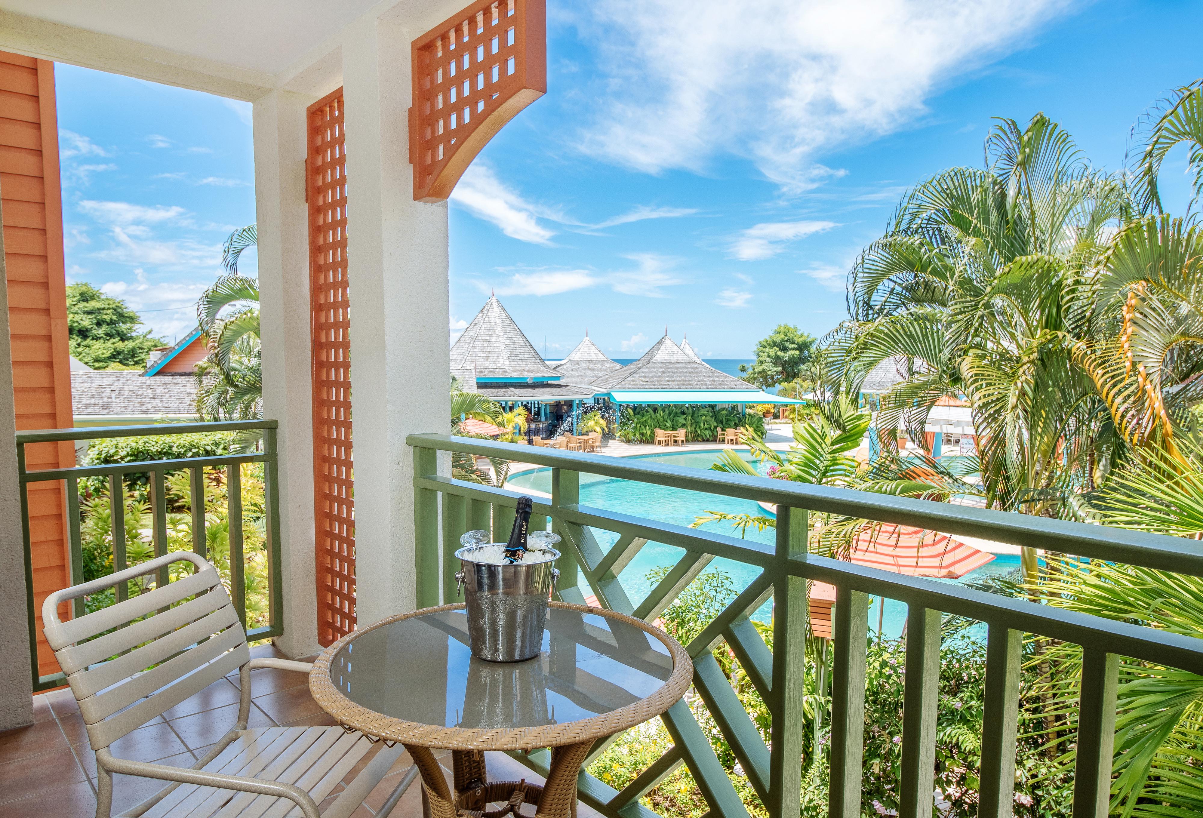 Bay Gardens Beach Resort & Spa Gros Islet Exterior photo