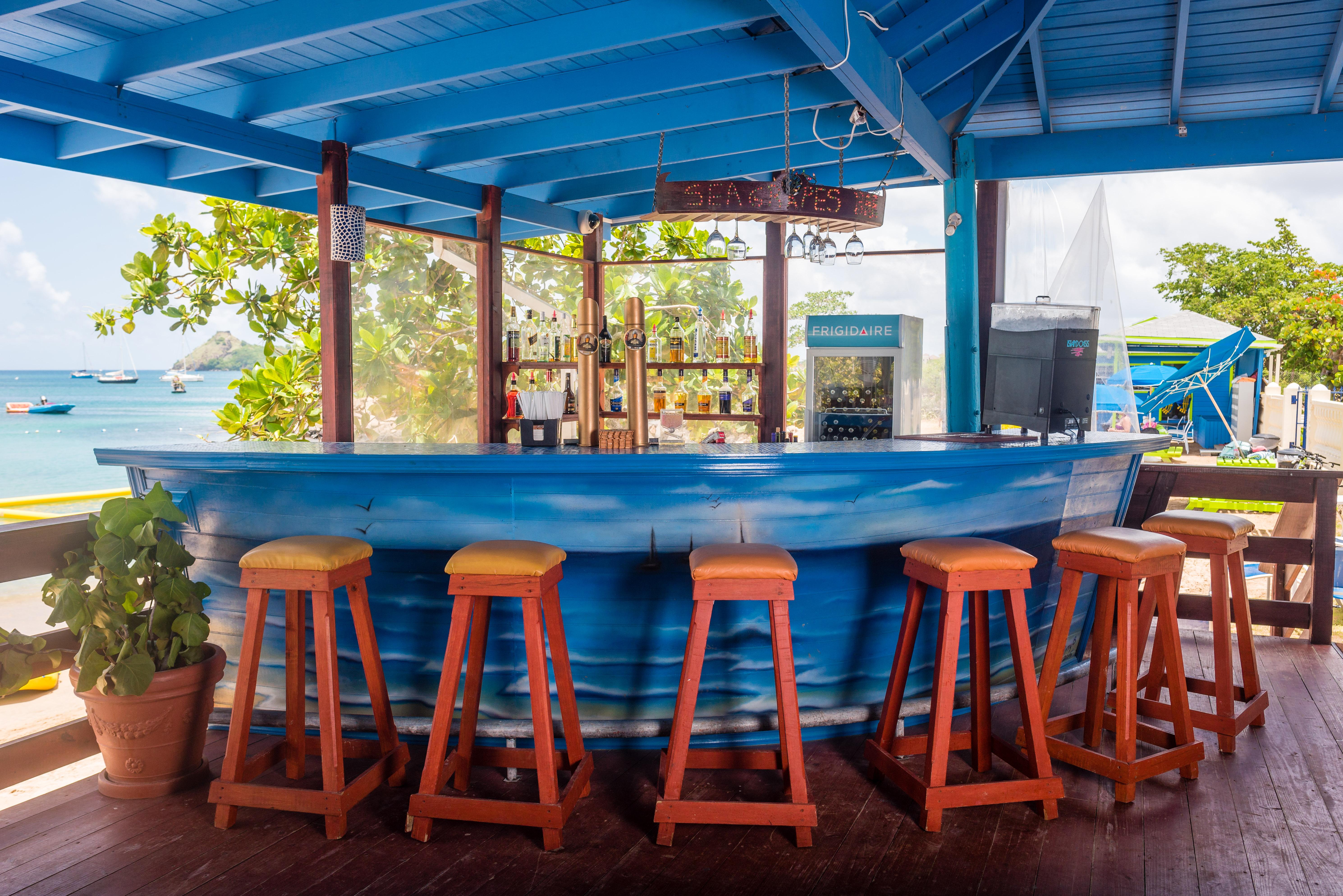 Bay Gardens Beach Resort & Spa Gros Islet Exterior photo