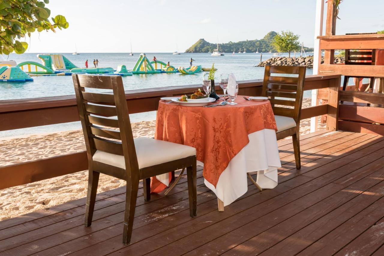 Bay Gardens Beach Resort & Spa Gros Islet Exterior photo