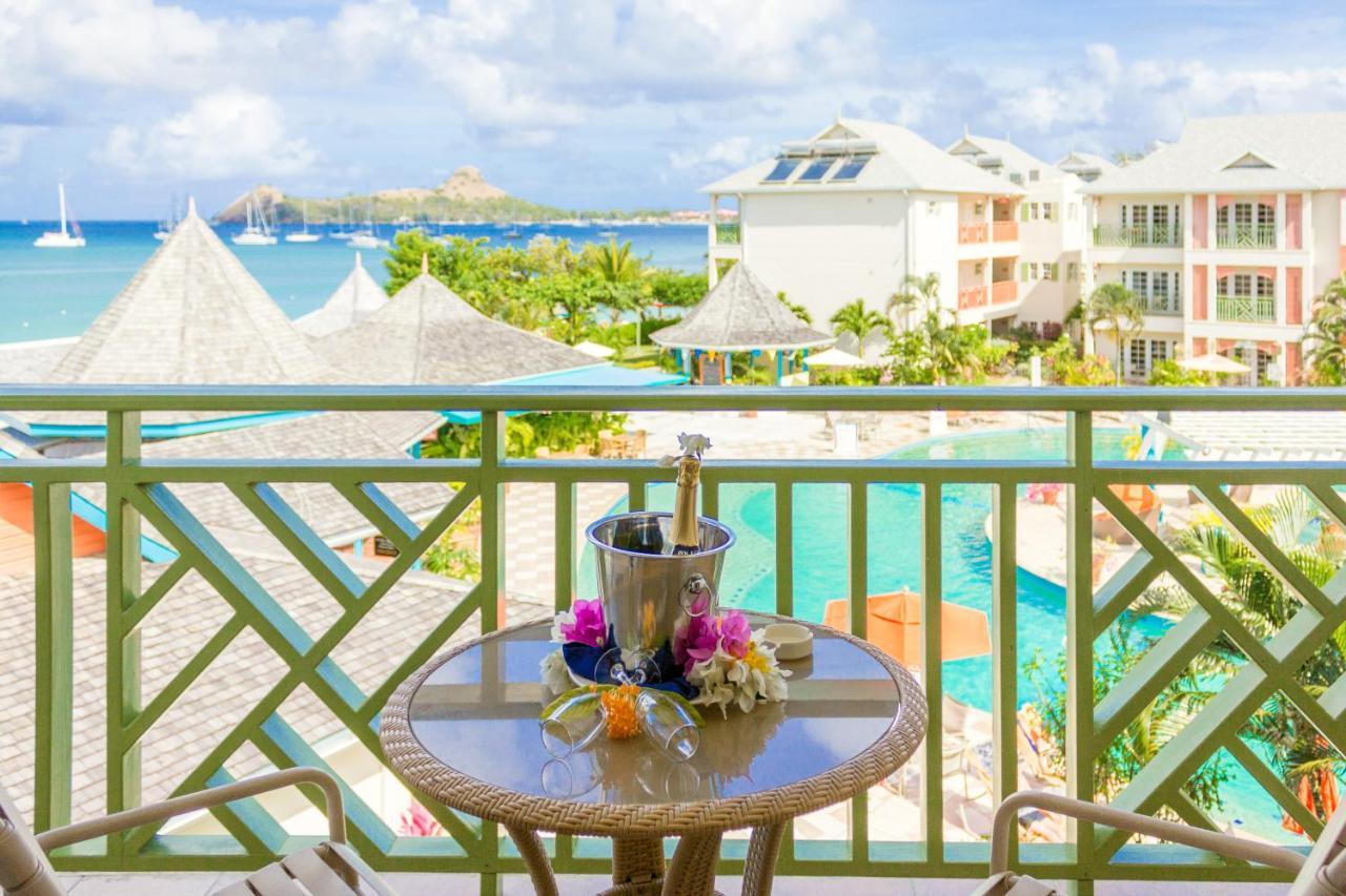 Bay Gardens Beach Resort & Spa Gros Islet Exterior photo