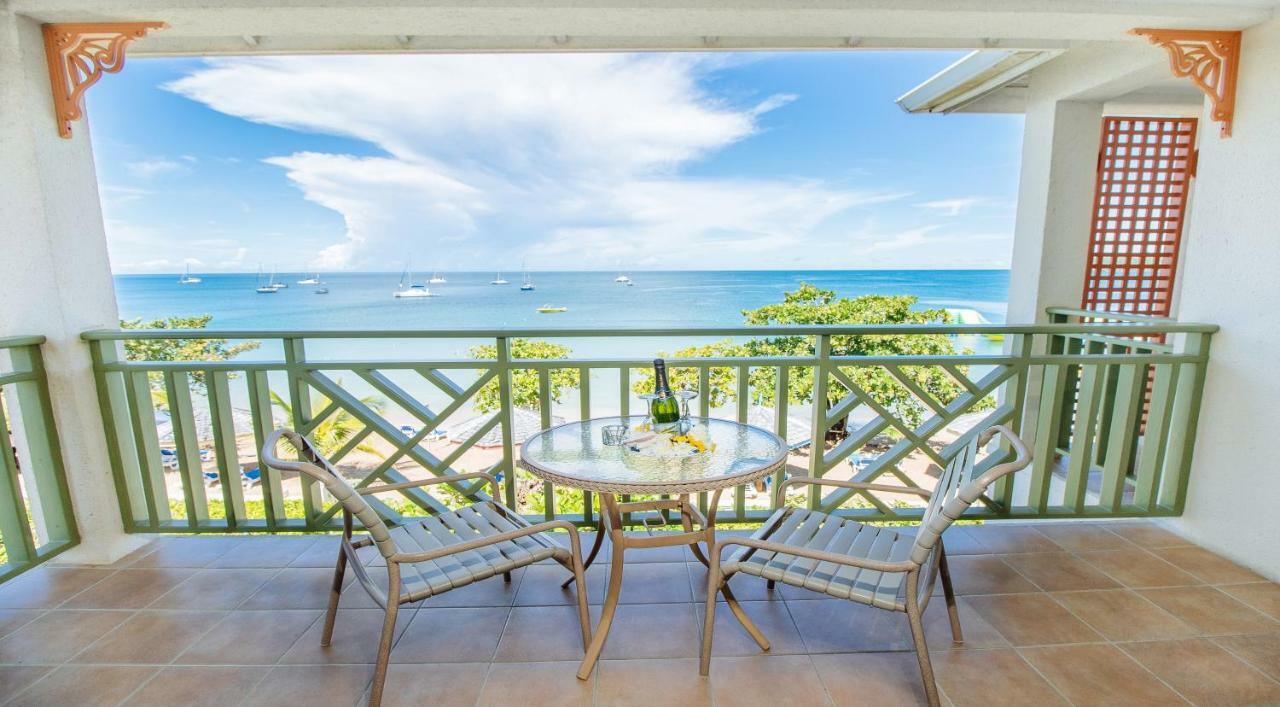 Bay Gardens Beach Resort & Spa Gros Islet Exterior photo