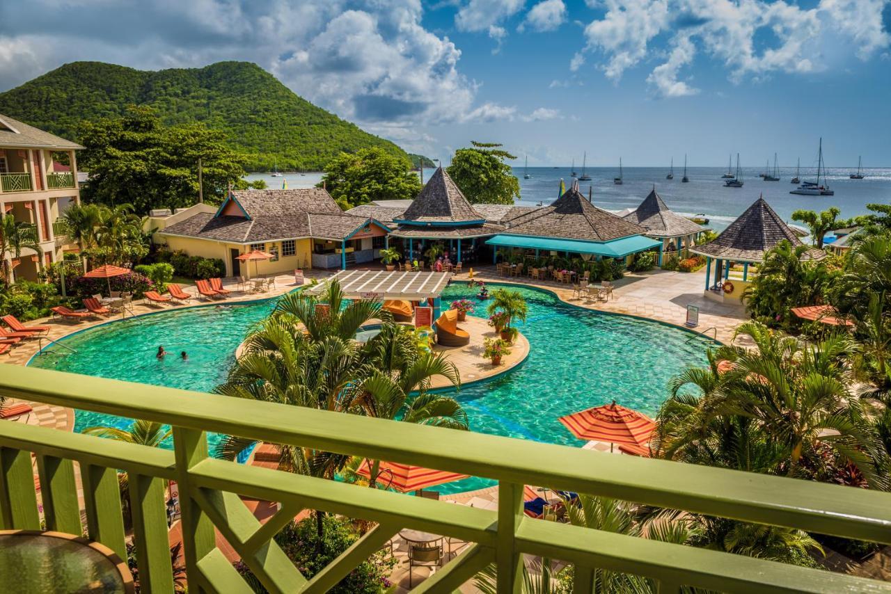 Bay Gardens Beach Resort & Spa Gros Islet Exterior photo