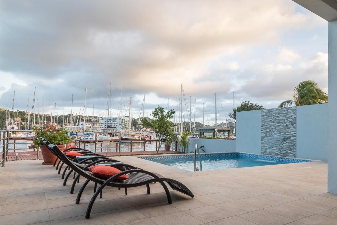 Bay Gardens Beach Resort & Spa Gros Islet Exterior photo